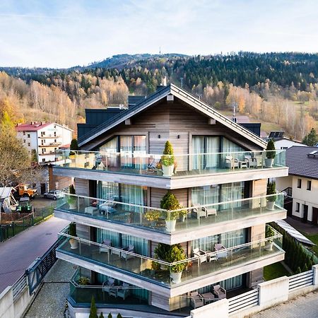 Meta Apartments Szczyrk Eksteriør billede