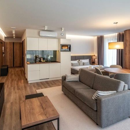 Meta Apartments Szczyrk Eksteriør billede