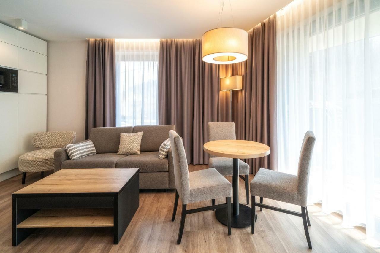 Meta Apartments Szczyrk Eksteriør billede
