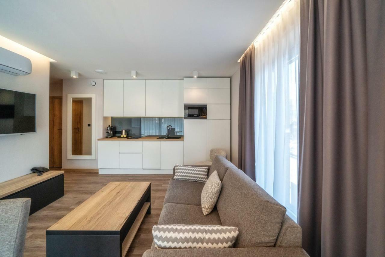 Meta Apartments Szczyrk Eksteriør billede