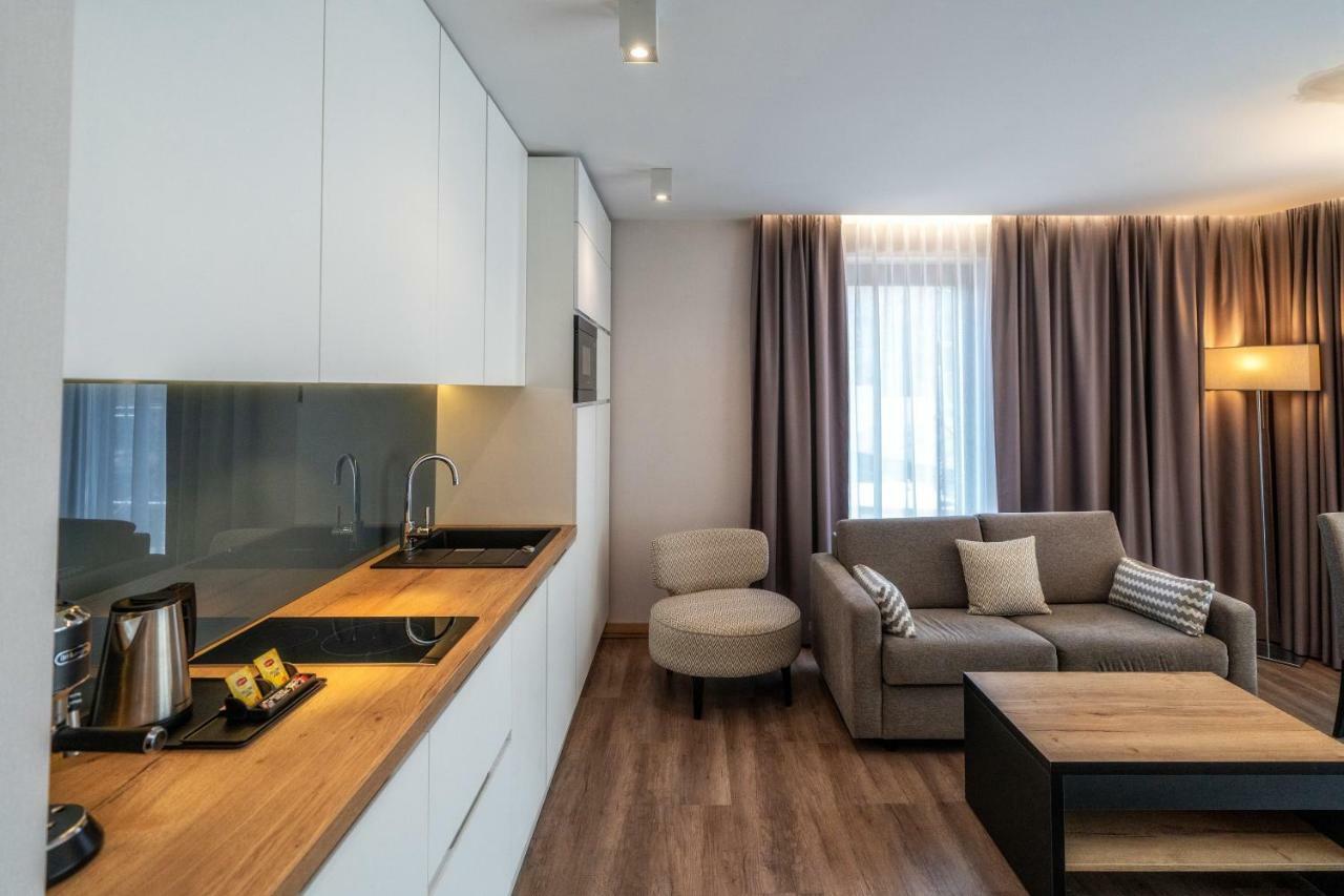 Meta Apartments Szczyrk Eksteriør billede