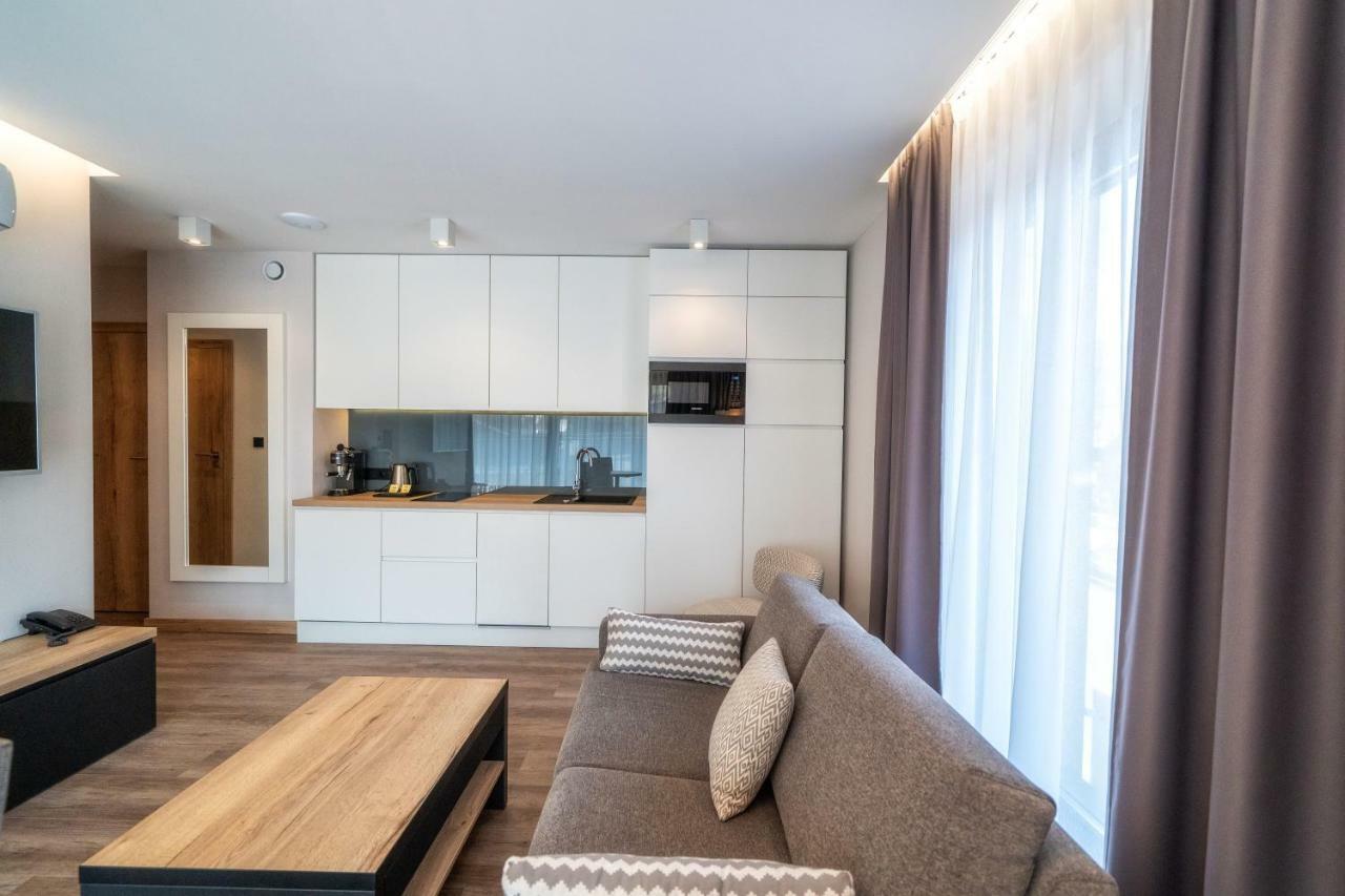 Meta Apartments Szczyrk Eksteriør billede