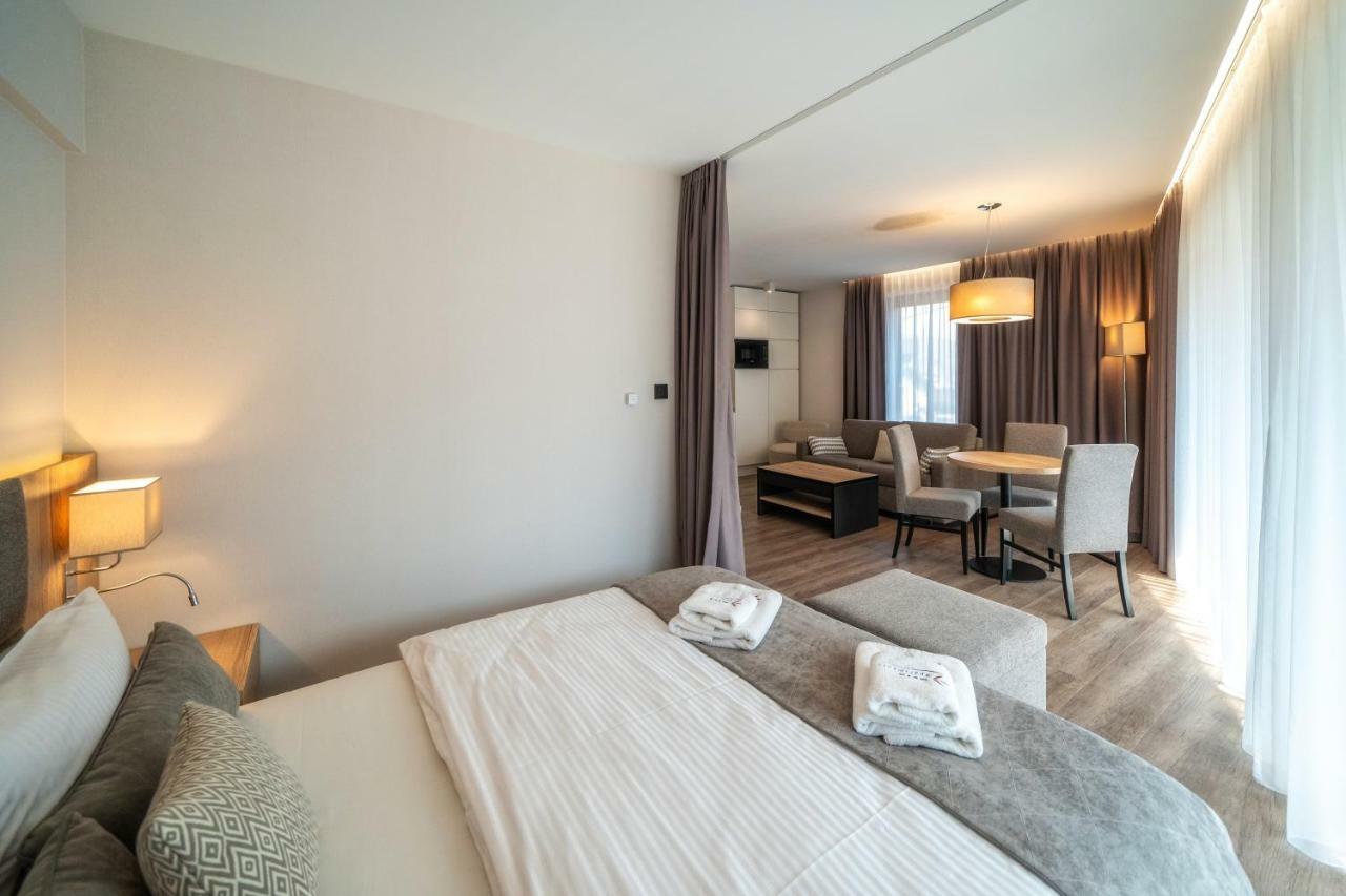 Meta Apartments Szczyrk Eksteriør billede