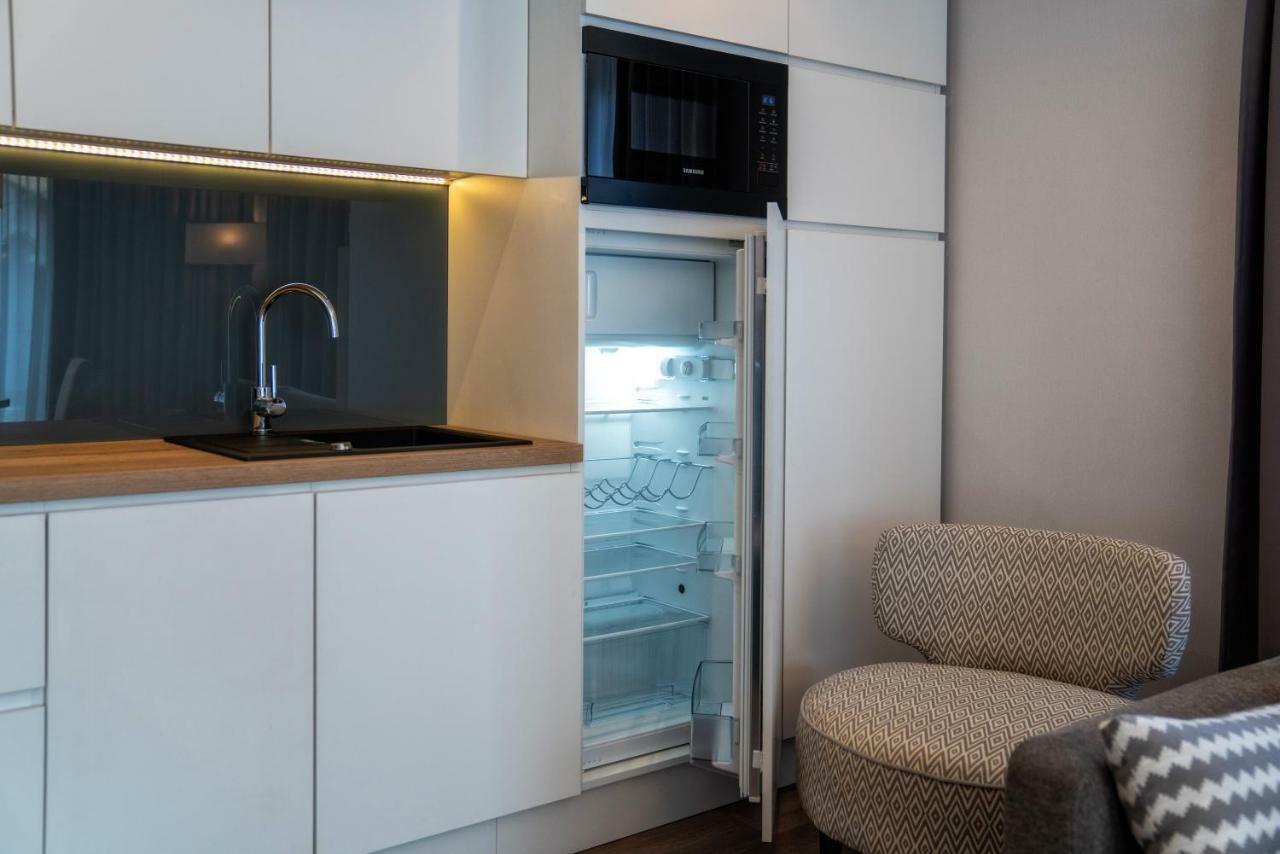 Meta Apartments Szczyrk Eksteriør billede