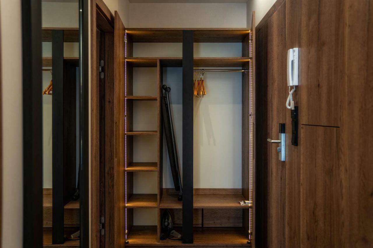 Meta Apartments Szczyrk Eksteriør billede