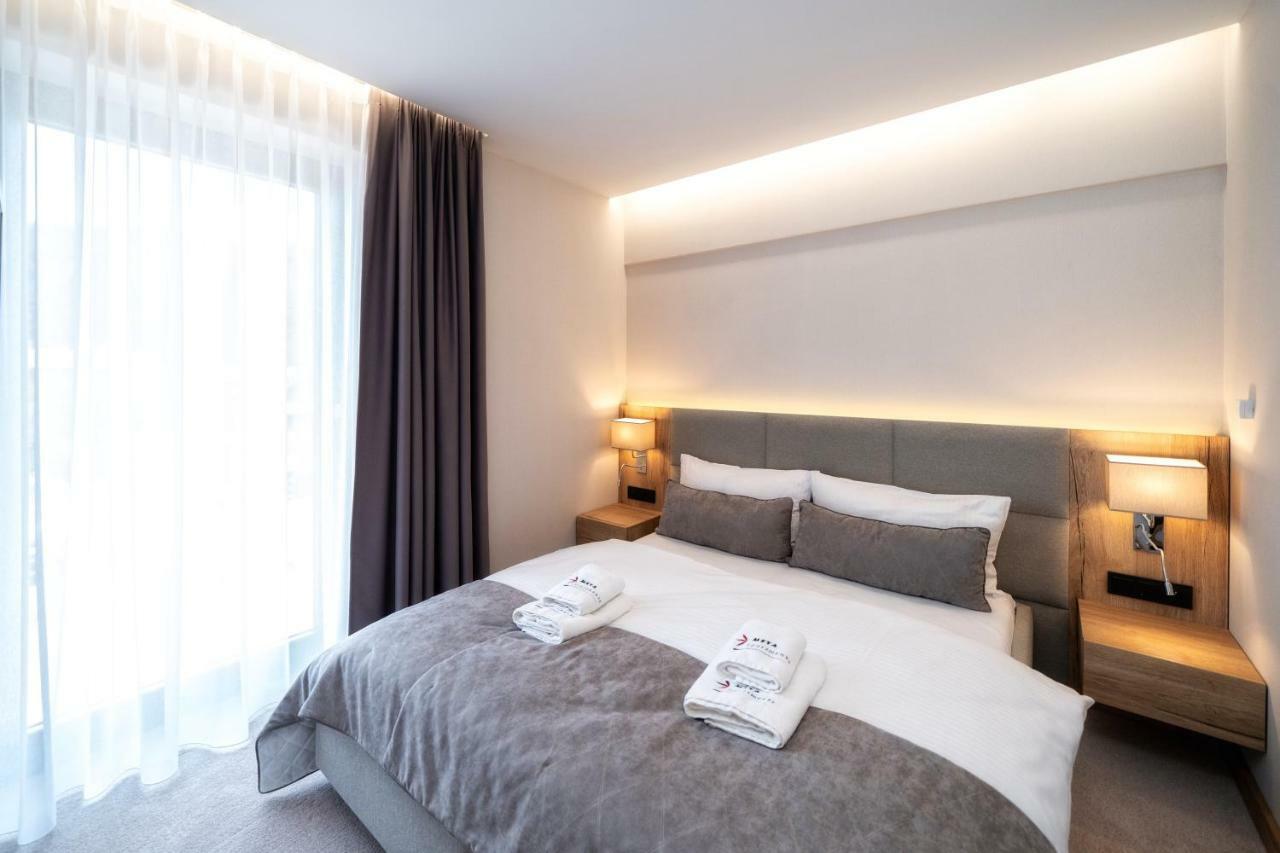 Meta Apartments Szczyrk Eksteriør billede