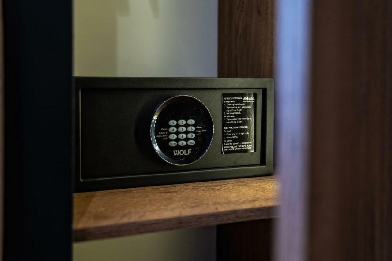 Meta Apartments Szczyrk Eksteriør billede