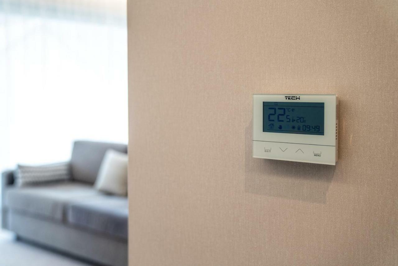 Meta Apartments Szczyrk Eksteriør billede