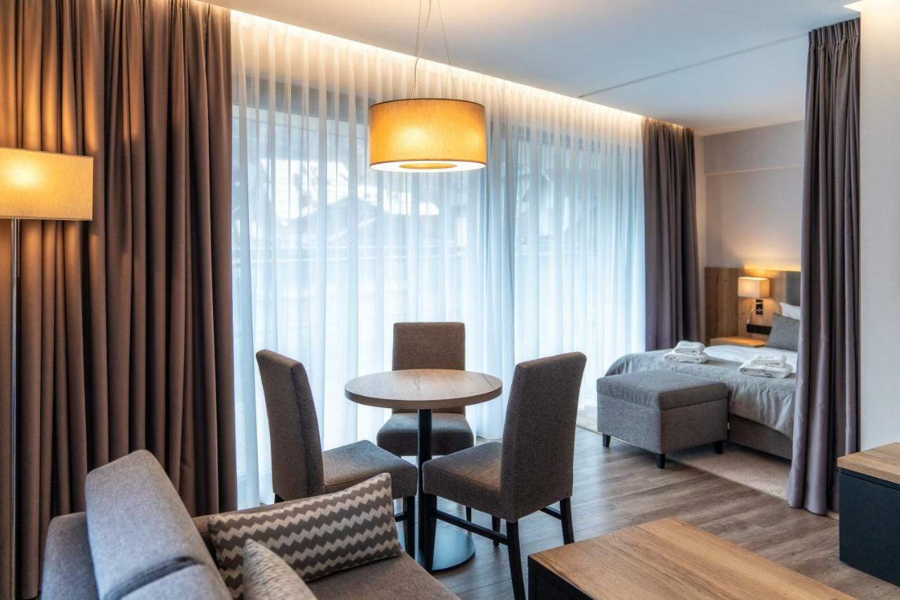 Meta Apartments Szczyrk Eksteriør billede