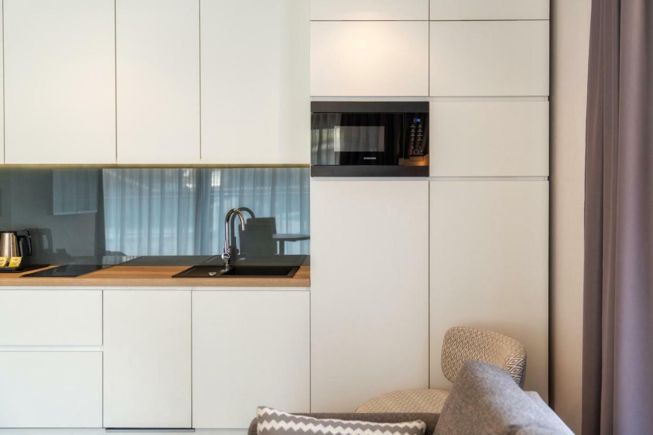Meta Apartments Szczyrk Eksteriør billede