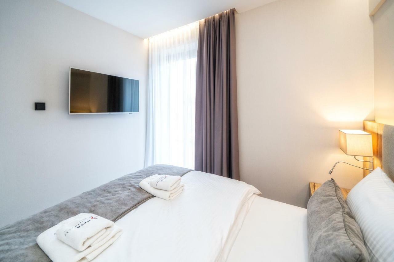 Meta Apartments Szczyrk Eksteriør billede