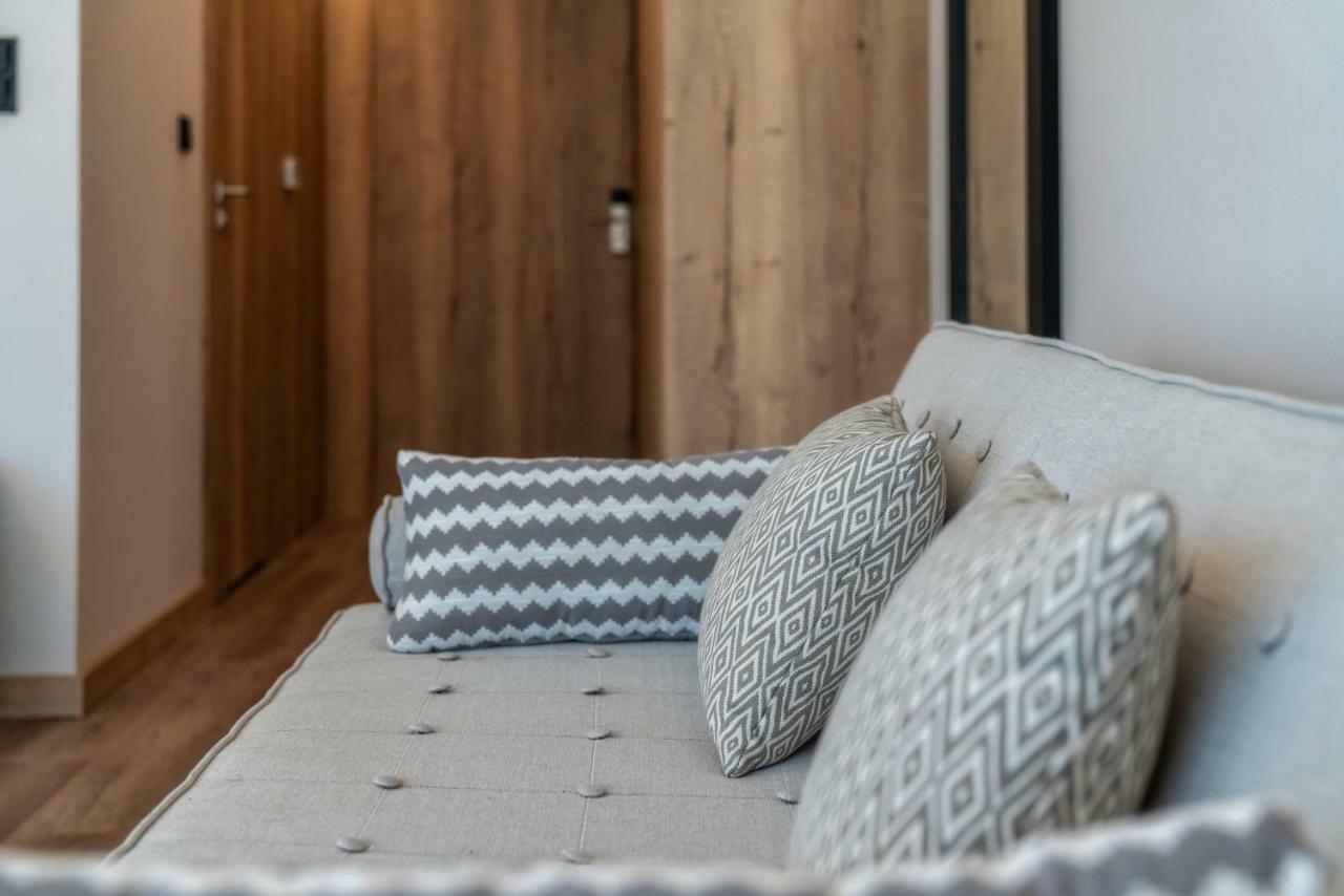 Meta Apartments Szczyrk Eksteriør billede