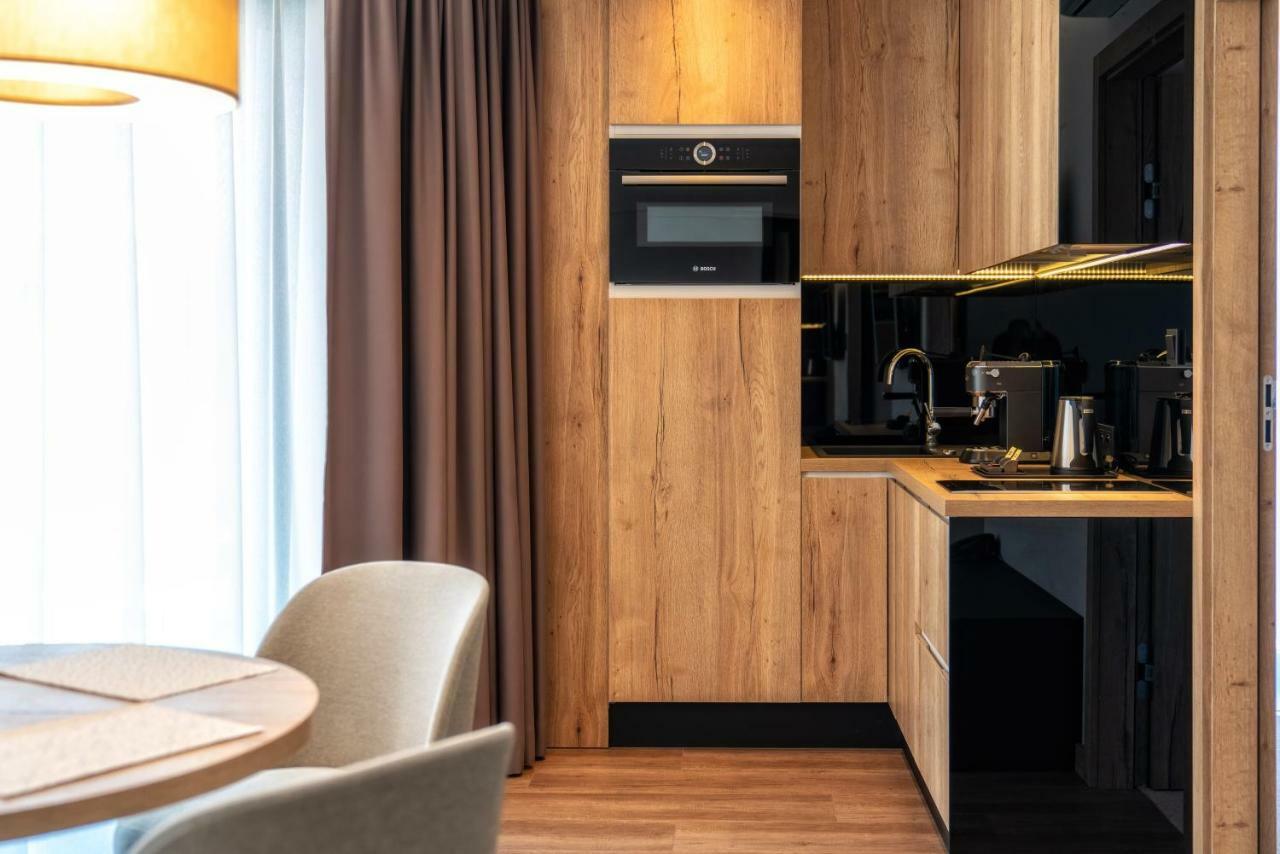 Meta Apartments Szczyrk Eksteriør billede