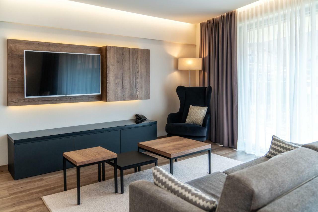 Meta Apartments Szczyrk Eksteriør billede