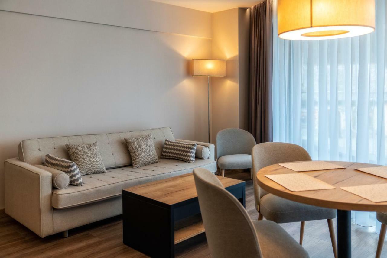 Meta Apartments Szczyrk Eksteriør billede