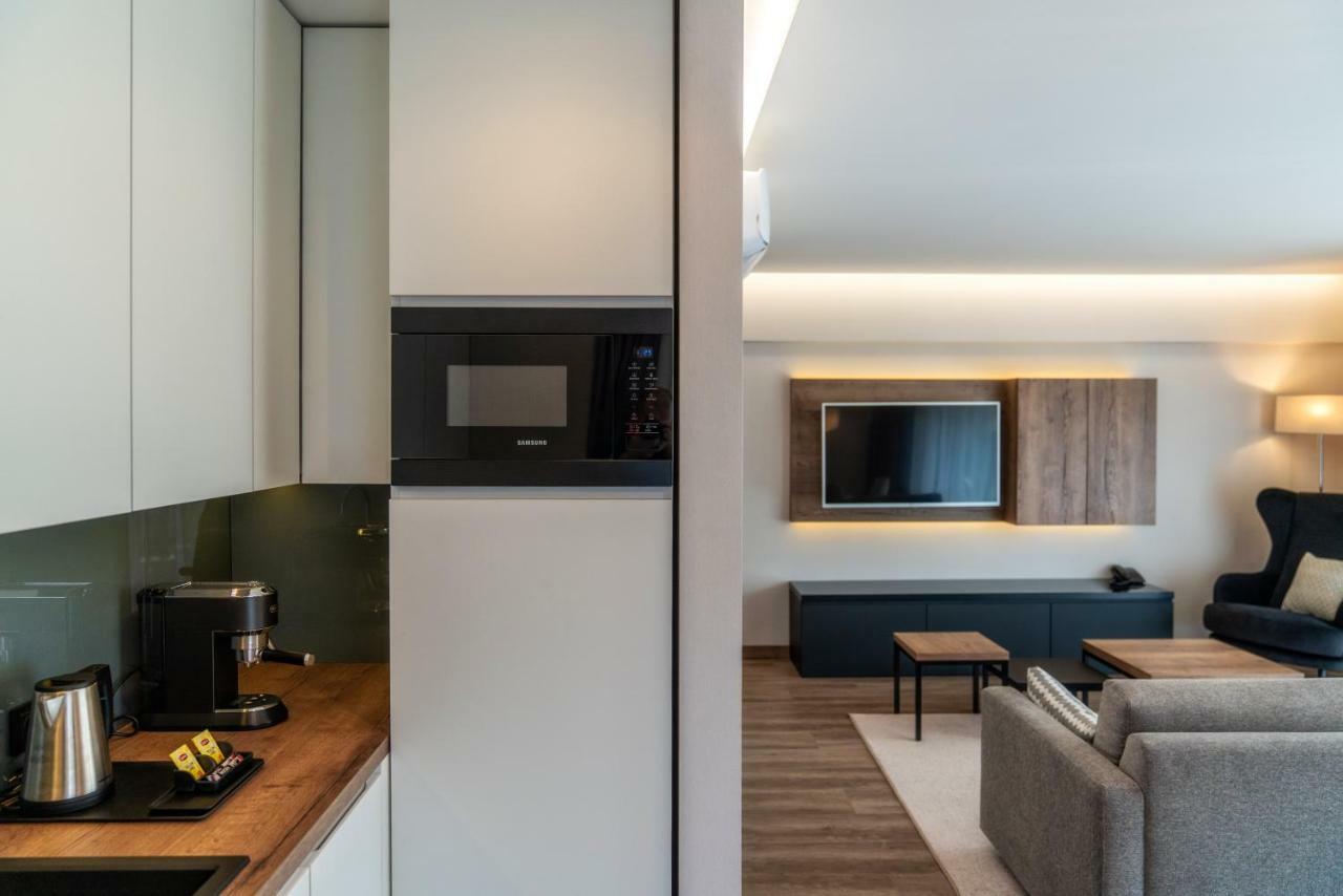 Meta Apartments Szczyrk Eksteriør billede
