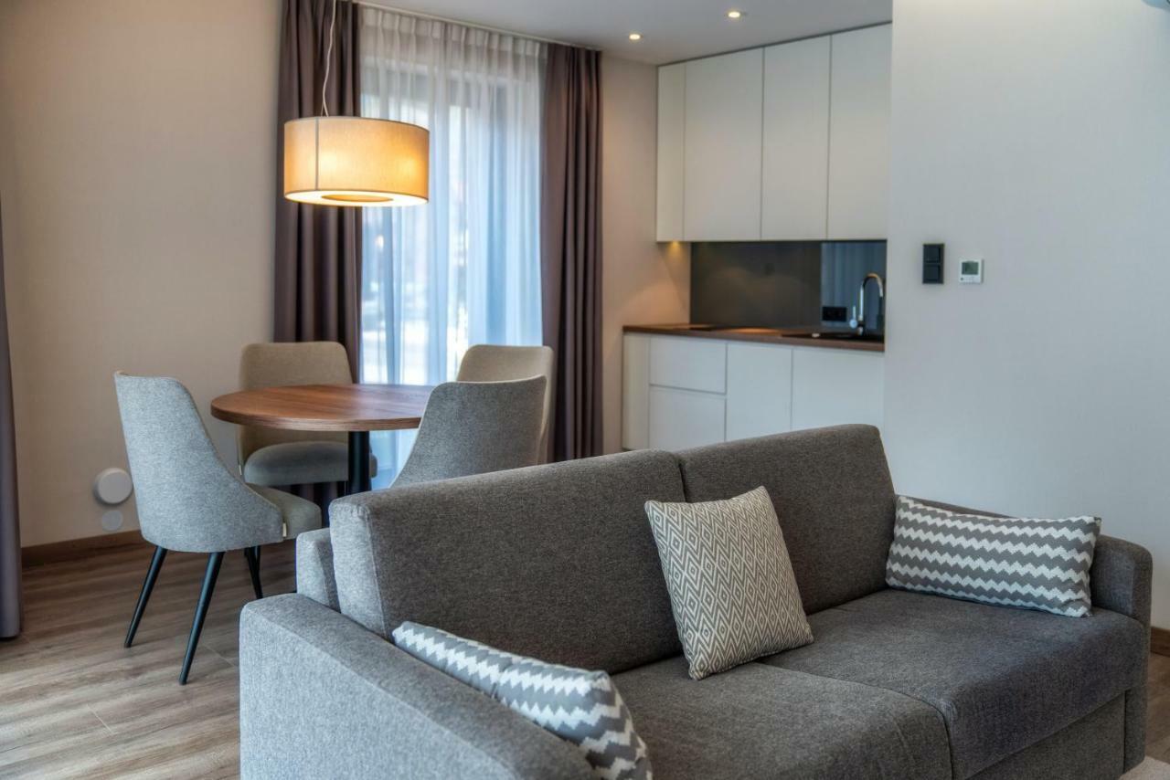 Meta Apartments Szczyrk Eksteriør billede