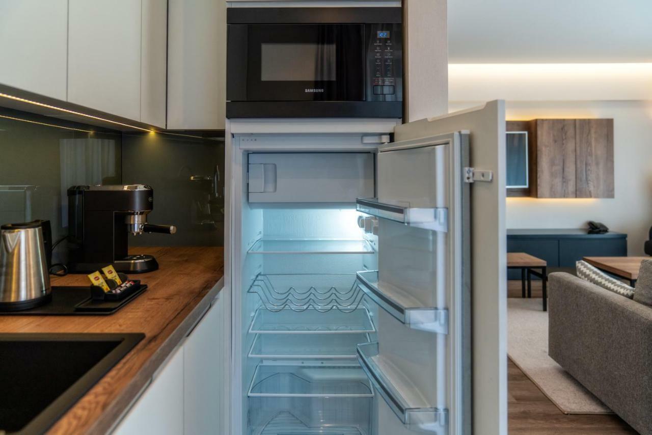 Meta Apartments Szczyrk Eksteriør billede