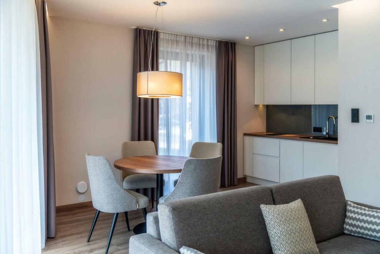 Meta Apartments Szczyrk Eksteriør billede