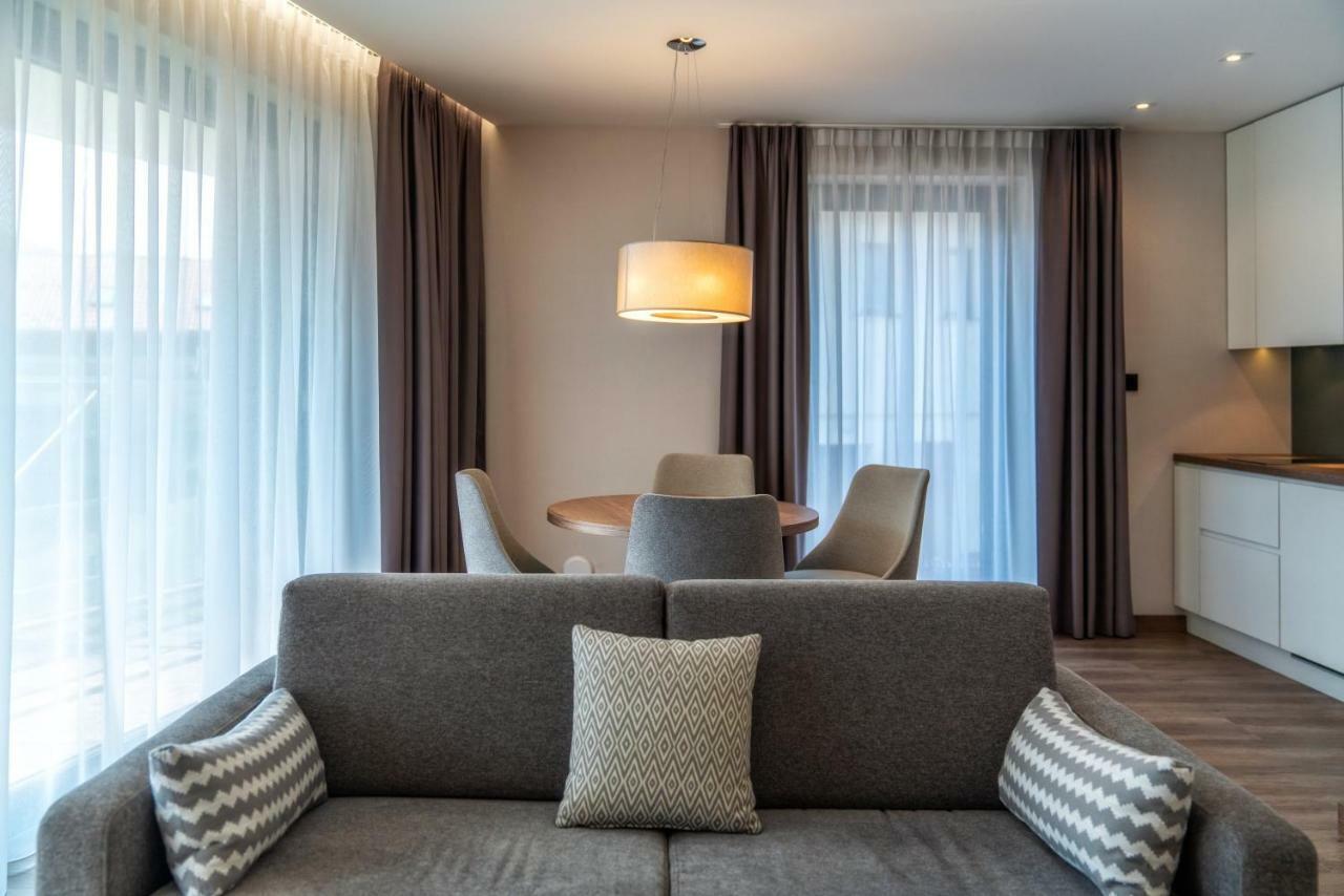 Meta Apartments Szczyrk Eksteriør billede