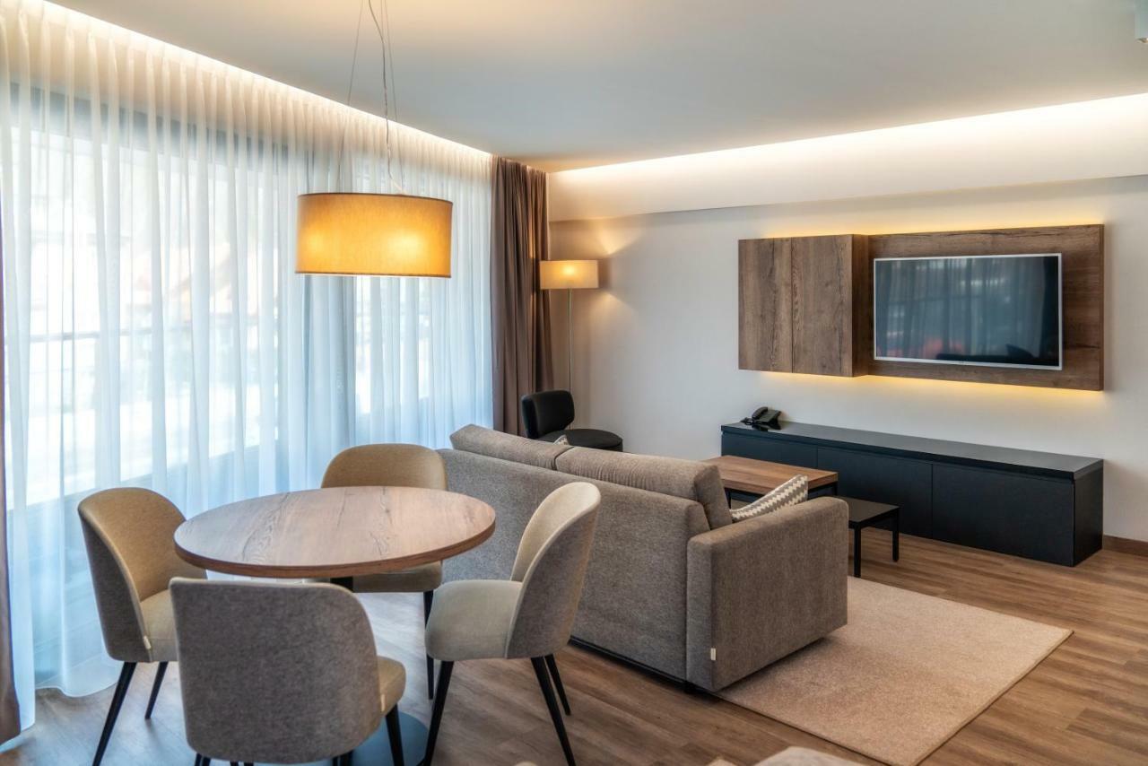 Meta Apartments Szczyrk Eksteriør billede