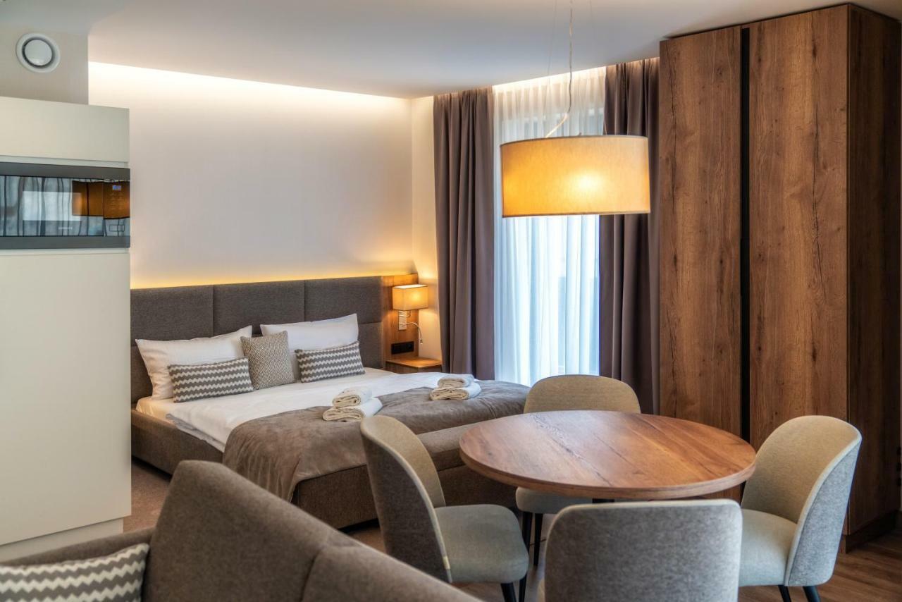 Meta Apartments Szczyrk Eksteriør billede