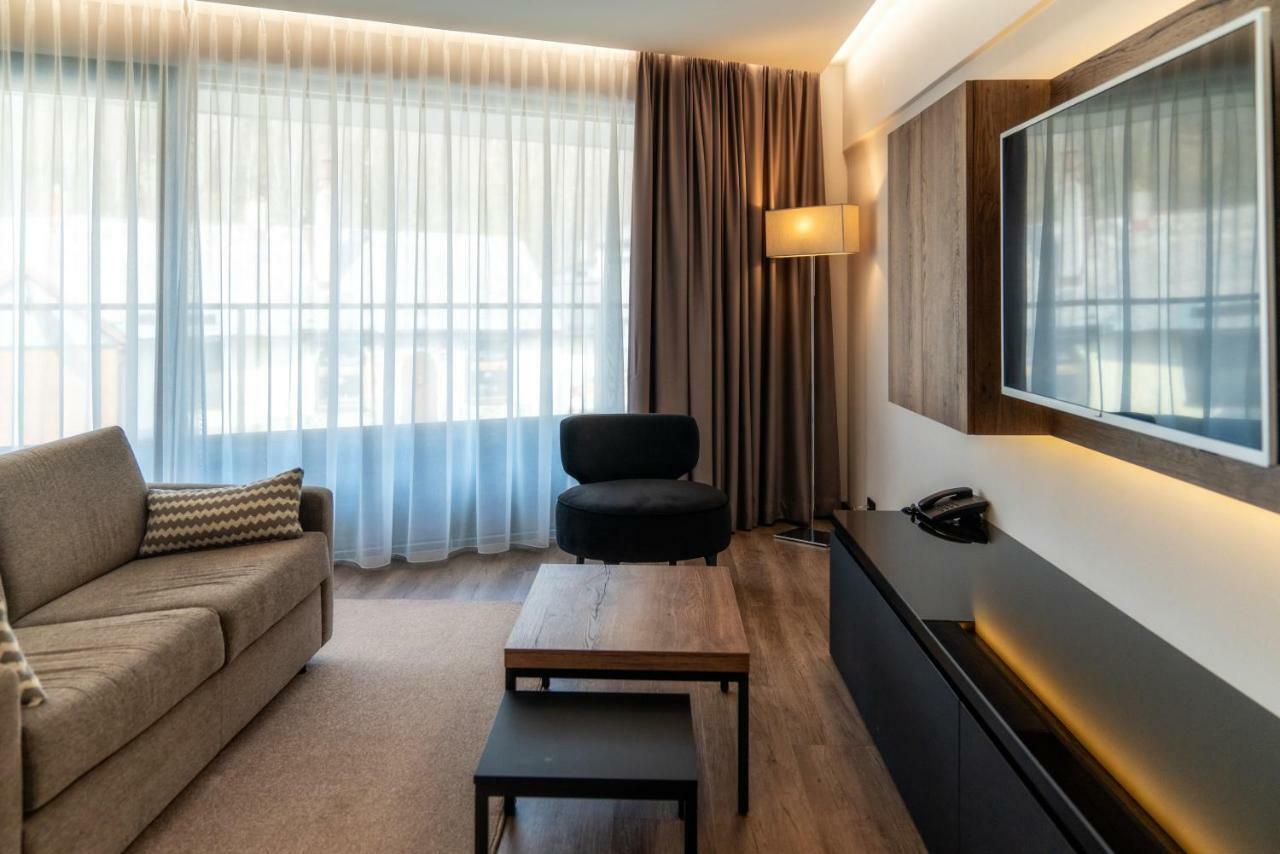 Meta Apartments Szczyrk Eksteriør billede