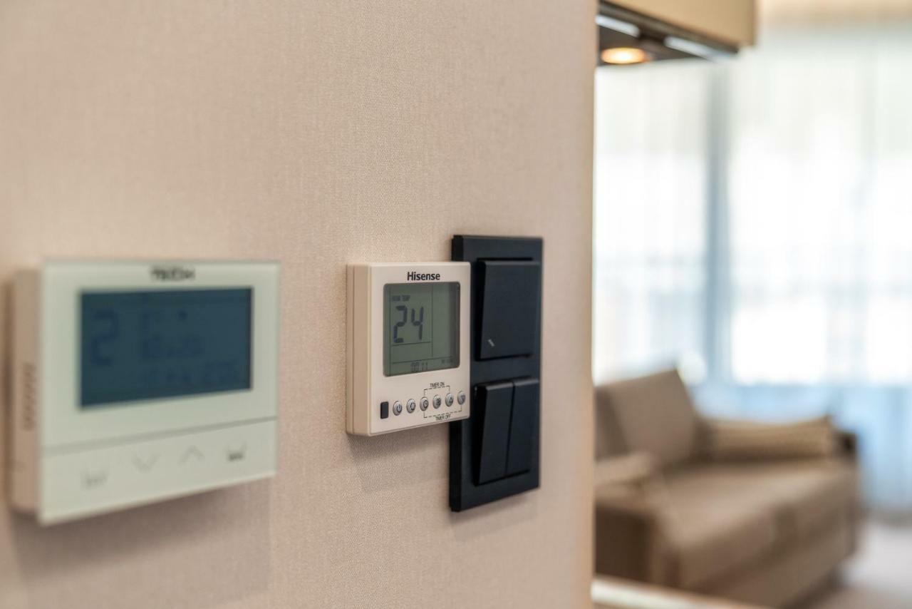 Meta Apartments Szczyrk Eksteriør billede