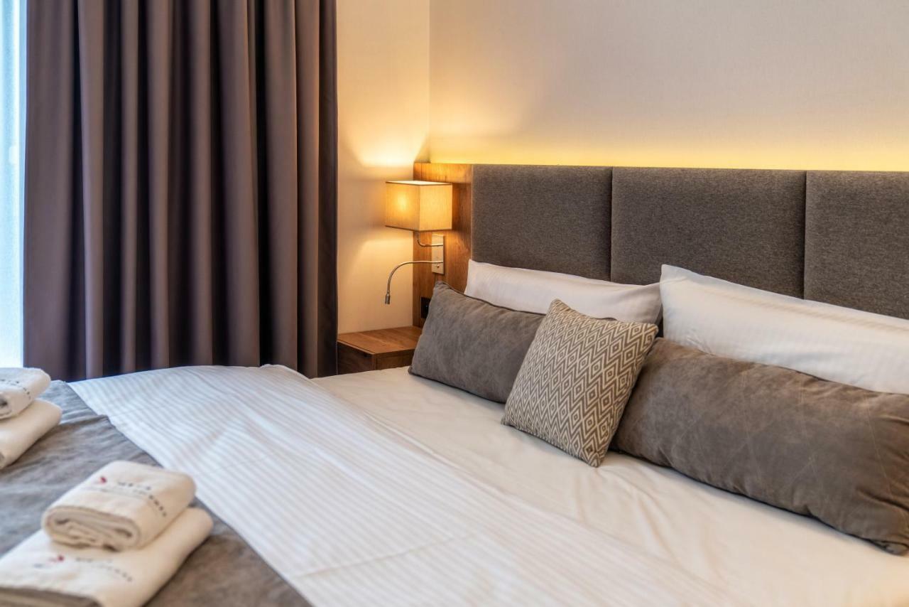 Meta Apartments Szczyrk Eksteriør billede